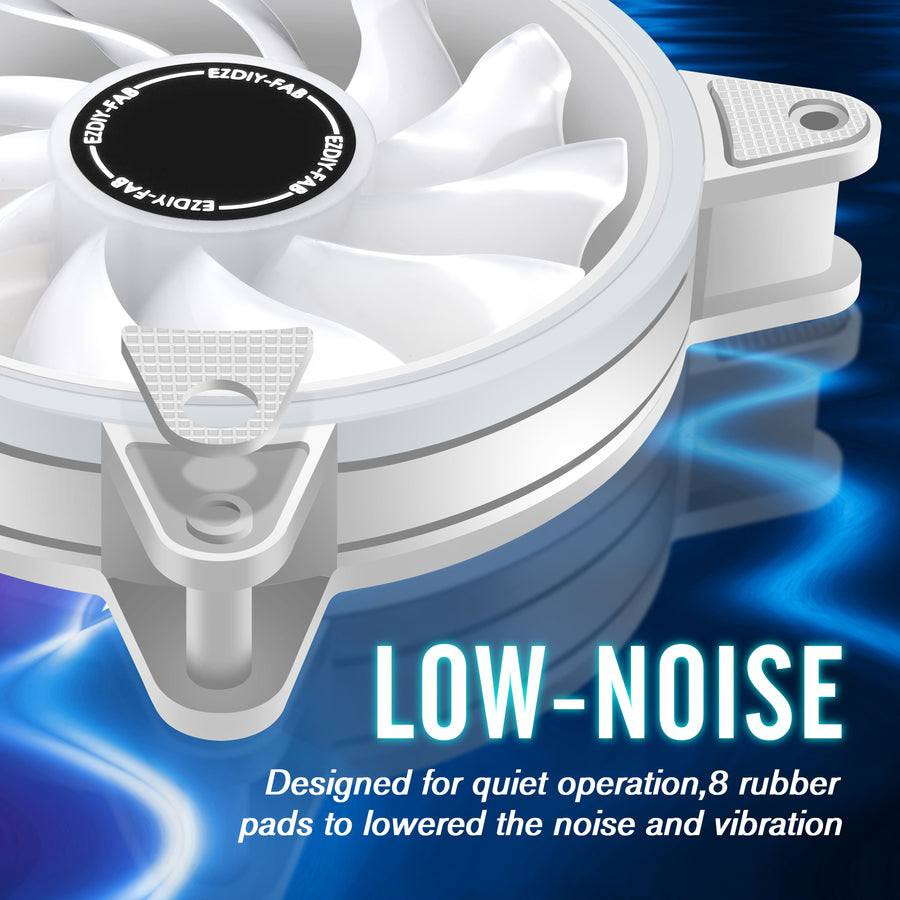 English  |  کوردی  |  عربي 

اسم المنتج: مراوح تبريد(فانات 5 قطع)من EZDIY-FAB مقاس 120مم مع موزع مروحة X ​​وجهاز تحكم عن بعد

العلامة التجارية: EZDIY-FAB
اللون: أبيض

الحالة: جديد
السعر: 50 الف دينار 

متوفر توصيل لكل أنحاء العراق 🚕🚀🌀

⛔ مواصفات المنتج:-

تأثيرات إضاءة مذهلة - تأثير إضاءة ثلاثي الفتحات داخل وخارج الإطار الأبيض، يُضفي تأثيرًا بصريًا رائعًا.

مزامنة إضاءة RGB عبر اللوحة الأم: يدعم موصل RGB ثلاثي الأطراف (5 فولت، Di، -، G)، متوافق مع Asus Aura، وASRock RGB، وGigabyte Fusion، وMSI RGB.

مع موزع المراوح EZDIY-FAB Fan Hub X وجهاز تحكم عن بُعد بـ 21 زرًا، يمكنك ضبط تأثيرات إضاءة LED الخلفية، والألوان، والسطوع، وسرعة المراوح فورًا. ملاحظة: الحد الأقصى للتيار 3 أمبير لموزع المراوح X فقط. يدعم 6 مراوح باللون الأبيض الثابت. يدعم 10 مراوح بألوان قوس قزح أو غيرها.

مزود بـ 8 وسادات مطاطية مضادة للاهتزاز لمنع الاهتزاز أثناء التشغيل، مما يقلل الضوضاء بشكل كبير ويحسن الكفاءة.

محمل ذاتي التشحيم ومادة مُقللة للاحتكاك تُقلل ضوضاء التشغيل وتُحسّن الكفاءة الحرارية.  يتم التحكم في سرعة المروحة عن طريق جهاز التحكم عن بعد فقط، ولا تدعم التحكم في سرعة المروحة بواسطة لوحة الأم بتقنية PWM.
----------------------------------------------------------

ناوی بەرهەم: پانکەی ساردکەرەوەی EZDIY-FAB 5-Pack 120mm لەگەڵ Fan Hub X و کۆنترۆڵی دوور

 مارکە: EZDIY-FAB

 ڕەنگ: سپی

 مەرج: نوێ

 نرخ: 50 هەزار دینار

 گەیاندن لە سەرتاسەری عێراق بەردەستە 🚕🚀🌀

 ⛔ تایبەتمەندییەکانی بەرهەم:

 کاریگەری ڕووناکی سەرسوڕهێنەر - کاریگەری ڕووناکی سێ کونە لە ناوەوە و دەرەوەی چوارچێوەی سپی کاریگەرییەکی بینراوی سەرسوڕهێنەر دروست دەکات.

 هاوکاتکردنی ڕووناکی RGBی مەزەربۆرد: پشتگیری لە پەیوەستکەرێکی RGB سێ پێن دەکات (5V، Di، -، G)، لەگەڵ Asus Aura، ASRock RGB، Gigabyte Fusion و MSI RGB دەگونجێت.

 بە EZDIY-FAB Fan Hub X و کۆنترۆڵی دووری 21 دوگمە، دەتوانیت دەستبەجێ کاریگەرییەکانی ڕووناکی پشتەوەی LED و ڕەنگەکان و ڕووناکی و خێرایی پانکە ڕێکبخەیت.  تێبینی: زۆرترین کارەبا تەنها بۆ Fan Hub X 3A یە.   پشتگیری ٦ پانکە دەکات بە ڕەنگی سپی ڕەق.  پشتگیری ١٠ هەوادار دەکات بە ڕەنگی کەوانە یان ڕەنگی تر.

 بە ٨ پادی لاستیکی دژە لەرزین تەیار کراوە بۆ ڕێگریکردن لە لەرزین لە کاتی کارکردندا، بە شێوەیەکی بەرچاو ژاوەژاو کەم دەکاتەوە و کارایی باشتر دەکات.

 بیرینگەکانی خۆ چەورکەر و مادەی کەمکردنەوەی خۆلێدان ژاوەژاوی کارکردن کەم دەکەنەوە و کارایی گەرمی باشتر دەکەن.  خێرایی پانکە تەنها لە ڕێگەی کۆنترۆڵی دوورەوە کۆنتڕۆڵ دەکرێت؛  کۆنترۆڵی خێرایی پانکەی PWM لە ڕێگەی مەزەربۆردەوە پشتگیری ناکرێت.

 ---------------------------------------------------------

Product Name: EZDIY-FAB 5-Pack 120mm Cooling Fans with Fan Hub X and Remote Control

Brand: EZDIY-FAB

Color: White

Condition: New

Price: 50,000 IQD

Delivery available throughout Iraq 🚕🚀🌀

⛔ Product Specifications:

Stunning Lighting Effects - A three-hole lighting effect inside and outside the white frame creates a stunning visual effect.

Motherboard RGB Lighting Synchronization: Supports a three-pin RGB connector (5V, Di, -, G), compatible with Asus Aura, ASRock RGB, Gigabyte Fusion, and MSI RGB.

With the EZDIY-FAB Fan Hub X and 21-button remote control, you can instantly adjust LED backlight effects, colors, brightness, and fan speed. Note: The maximum current is 3A for the Fan Hub X only.  Supports 6 fans in solid white. Supports 10 fans in rainbow or other colors.

Equipped with 8 anti-vibration rubber pads to prevent vibration during operation, significantly reducing noise and improving efficiency.

Self-lubricating bearings and friction-reducing material minimize operating noise and improve thermal efficiency. Fan speed is controlled via remote control only; PWM fan speed control via the motherboard is not supported.

-------------------------------------------------------


**إذا كنت صاحب هذا الإعلان وتريد حذفه لأي سبب، رجاءا أرسل رسالة إلى الدعم الفني**