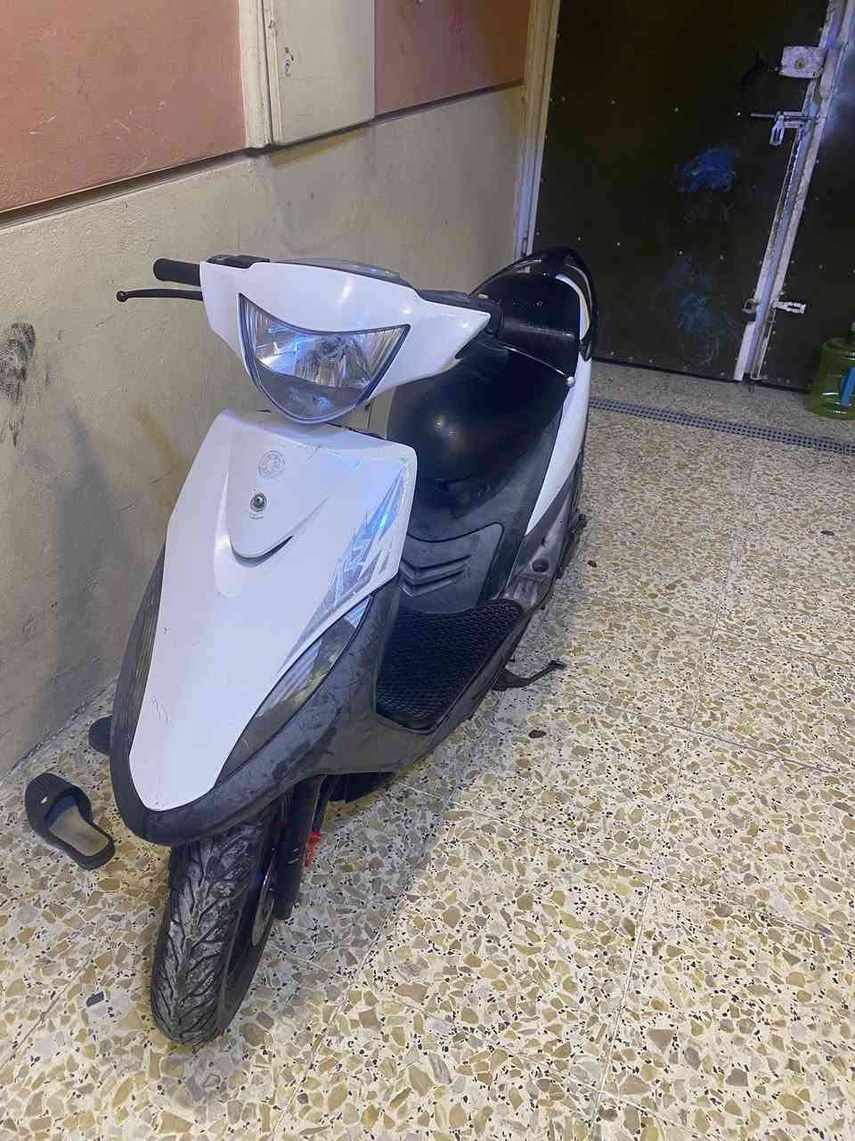 سلام عليكم دراجه عدله درجه جديده كفرات ختم واحد جوزه تجاريه كبريتر تجاري بس درجه مكينته خير من الله سعر ٦٠٠ مكان مدينت صدر ساحت مضفر ***********
