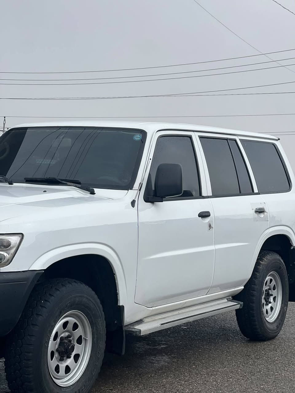 نیسان پاتڕۆڵ بۆفرۆشتن ناوسپی ناوێ نێە لەحاسیب کەتابی جام ڕەشی هەیە بۆیاخی نیە پەڵاێە کارتی هیە چوارتای نوێێ لەژێرە قایش قووڕبیلاد ساڵانسای بیلاد  سەیارەکە دێناریی مەسرەفی تیانیە سعری 128گڵاومجالێکێ کەم


**إذا كنت صاحب هذا الإعلان وتريد حذفه لأي سبب، رجاءا أرسل رسالة إلى الدعم الفني**