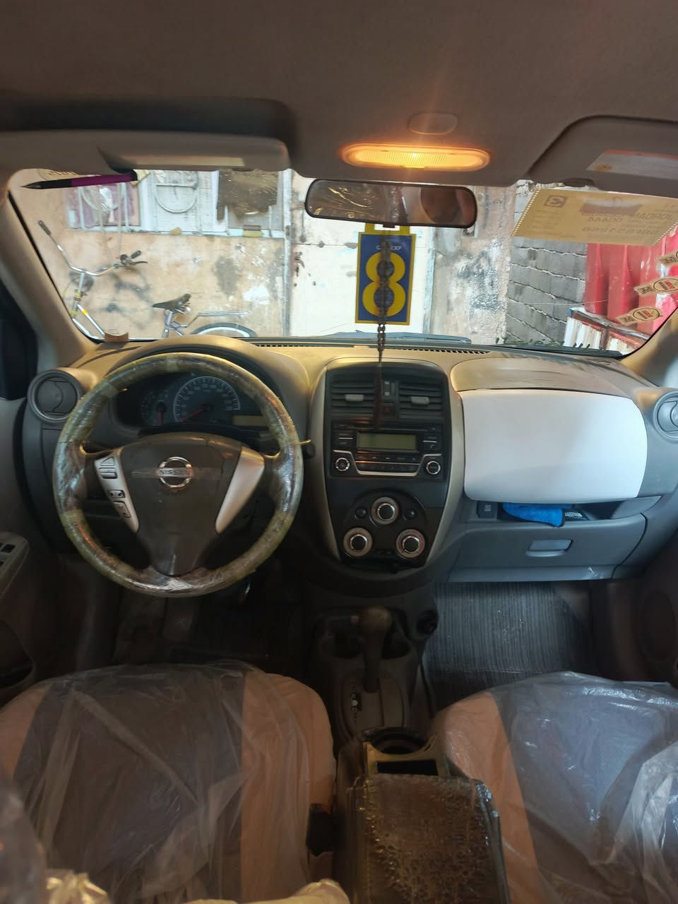 نيسان سني2014 خليجيه ادوات ادوات كصه جنطه مكينه كير حداده تبريد كفاله مطابقه رقم وسنويه طبق اصلي السعر 35رقم ***********
