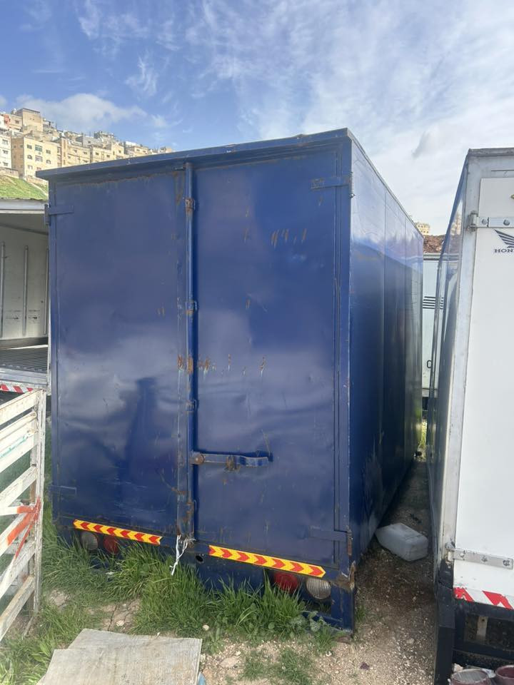 بسم الله الرحمن الرحيم
موجود احواض و حافظات و صناديق وهيونداي بورتر و كيا بنقو (دبل كمين او كبينه او كبينه و ربع )من كافة و جميع الموديلات من قديم إلى الحديث و احواض زيرو 
الخدمات : فك و تركيب او تبديل او شراء في أسعار و ميزات ممتازه 
و في جميع الأوقات 
الموقع : عمان راس العين مقابل غالب مول 
للاستفسار 0785567318


**إذا كنت صاحب هذا الإعلان وتريد حذفه لأي سبب، رجاءا أرسل رسالة إلى الدعم الفني**