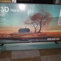 شاشة ٥٥ • ال جي • ثري دي