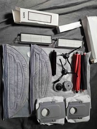 ملحقات روبوت • roborock s8 • بكج كامل