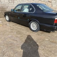 بي ام 525 • ١٩٩١ • رقم اربيل