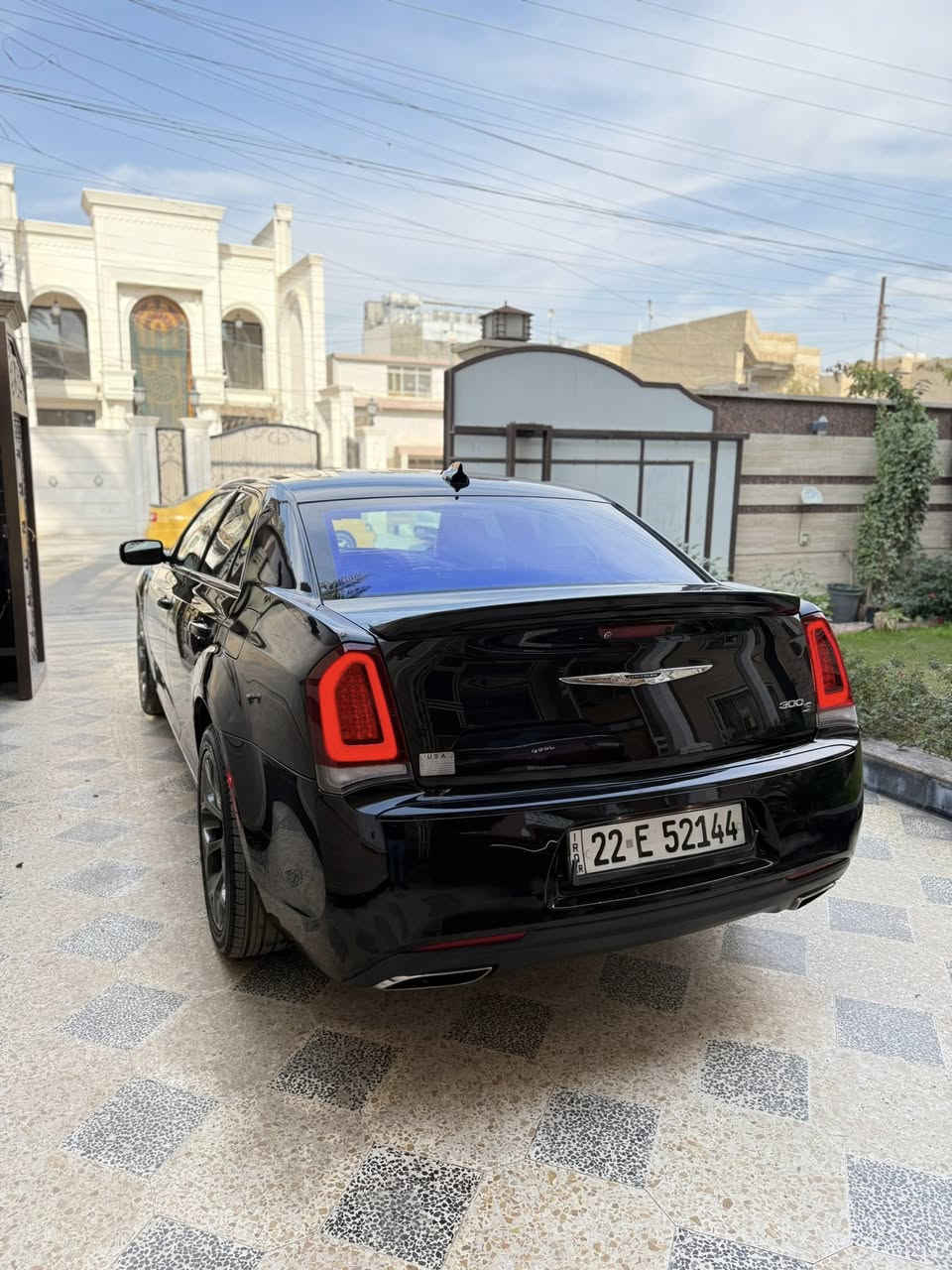 Chrysler Obama 300 S - 2017
اوباما ٢٠١٧ s معروفة مواصفات 300s السيارة كلين تايتل مكفولة من الدعامية للدعامية البجم الكبير تو ويل السيارة جاهزة و فول عدا البانوراما رقم اربيل تريد تحويل تريد وكالة حاضر .
التقرير والصور مرفق بالمنشور كلين
العنوان : بغداد - السيديه
السعر : 215$
للاستفسار : ***********
