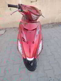 دراجه ادريس ياباني شغاله سلف اشاير لايتات عداد الكتروني  07887206480 ك...