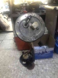 طوافة خفاش • قطع غيار