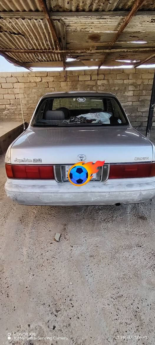 السلام عليكم للبيع ارنب موديل 1992كير محرك خير من الله تبريد شغال سياره جاهزه رقم صلاح الدين  السعر 85$ وبيه مجال اتصال ***********
