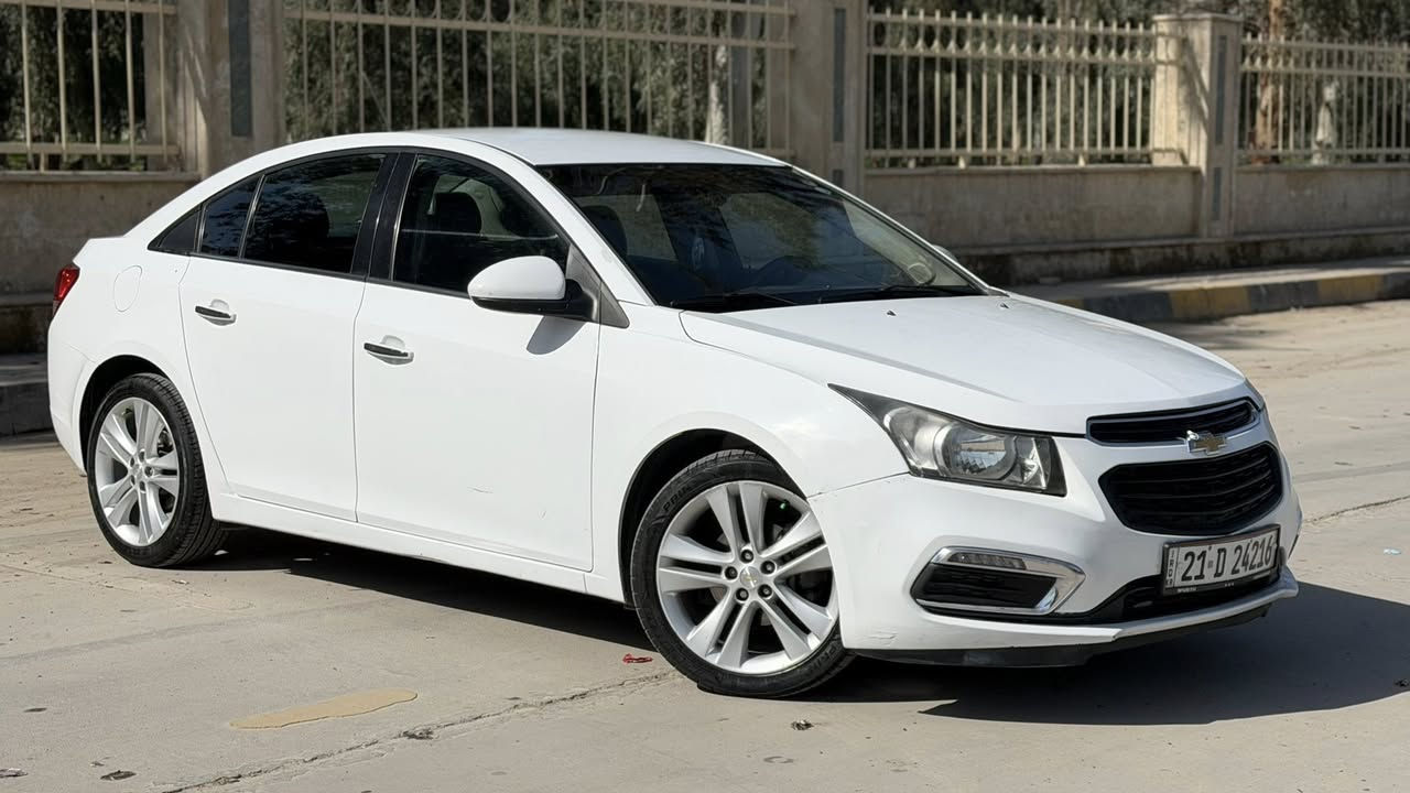 كروزLTZ للبيع فقط بدون مراوس او اقساط سعر 79 ورقة قفل
سيارة فول مواصفات فقط بدون فتحة كشن جلد بصمة تشغيل بصمة ابواب كشنات هيتر شاشة اصلي 

موديل 2016 ماشية 115 الف ميل فقط وارد امريكي محرك 1.4 توربو جديد مال قصة سيارة جاهزة من جميع النواحي تراي شرط مال زيرو  بيها خمس مكانات صبغ بدون دواخل بدون ايربك مكان السيارة بالموصل والشرعي بالموصل بيها كوبون قديم 

شراي خابر وادلل 

***********

***********
