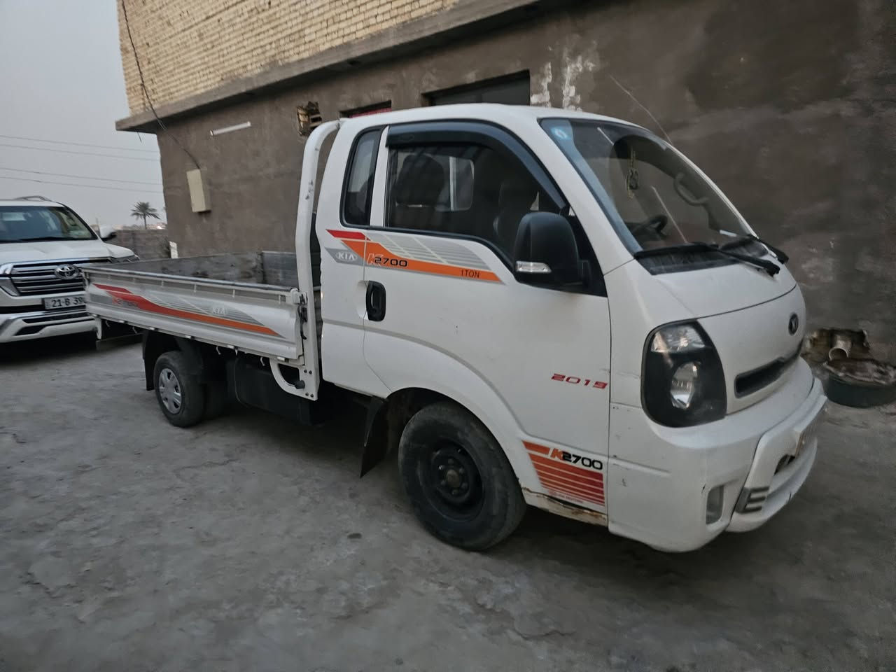 كيه عموشه البيع موديل ٢٠١٨ تبريد شغل سياره مكفواله  رقم بغداد بسمي ***********
