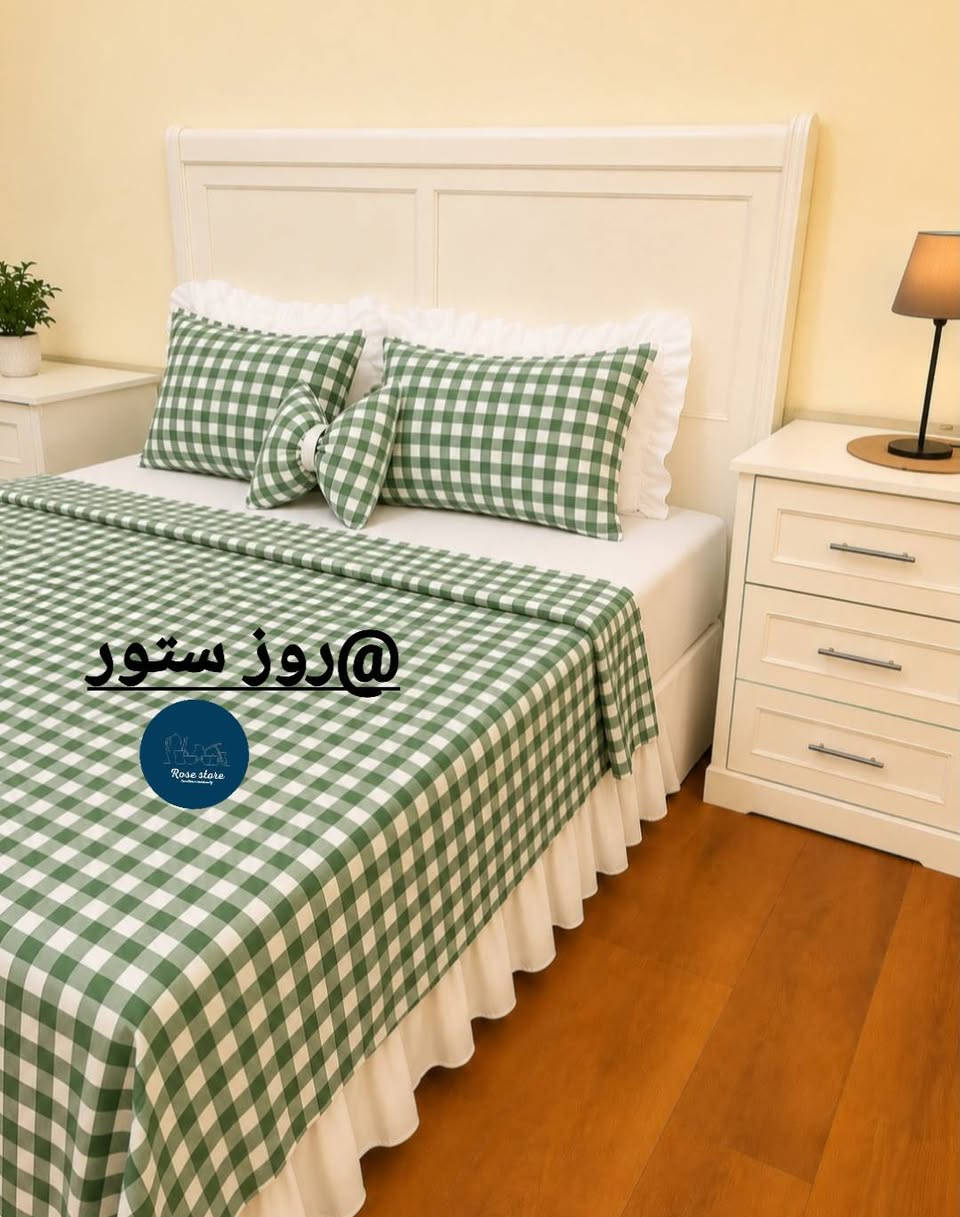 فرشات نظام ٧قطع حبايب منو احلى لون الاسود الاحمر الأخضر البيجي الي تريد تحجز تتفضل خاص وتدلل


**إذا كنت صاحب هذا الإعلان وتريد حذفه لأي سبب، رجاءا أرسل رسالة إلى الدعم الفني**