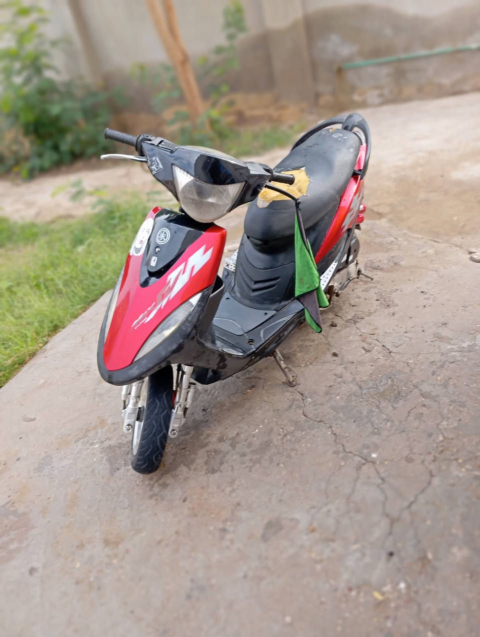 سلام عليكم
دراجه ماكس عدله للبيع مفتوحه ولفات 
وعايزه كور شغاله كلشي مابيه سلف هندر كهربائيات سعر 400وبيهه مجال 
مكان ديوانيه سنيه


**إذا كنت صاحب هذا الإعلان وتريد حذفه لأي سبب، رجاءا أرسل رسالة إلى الدعم الفني**