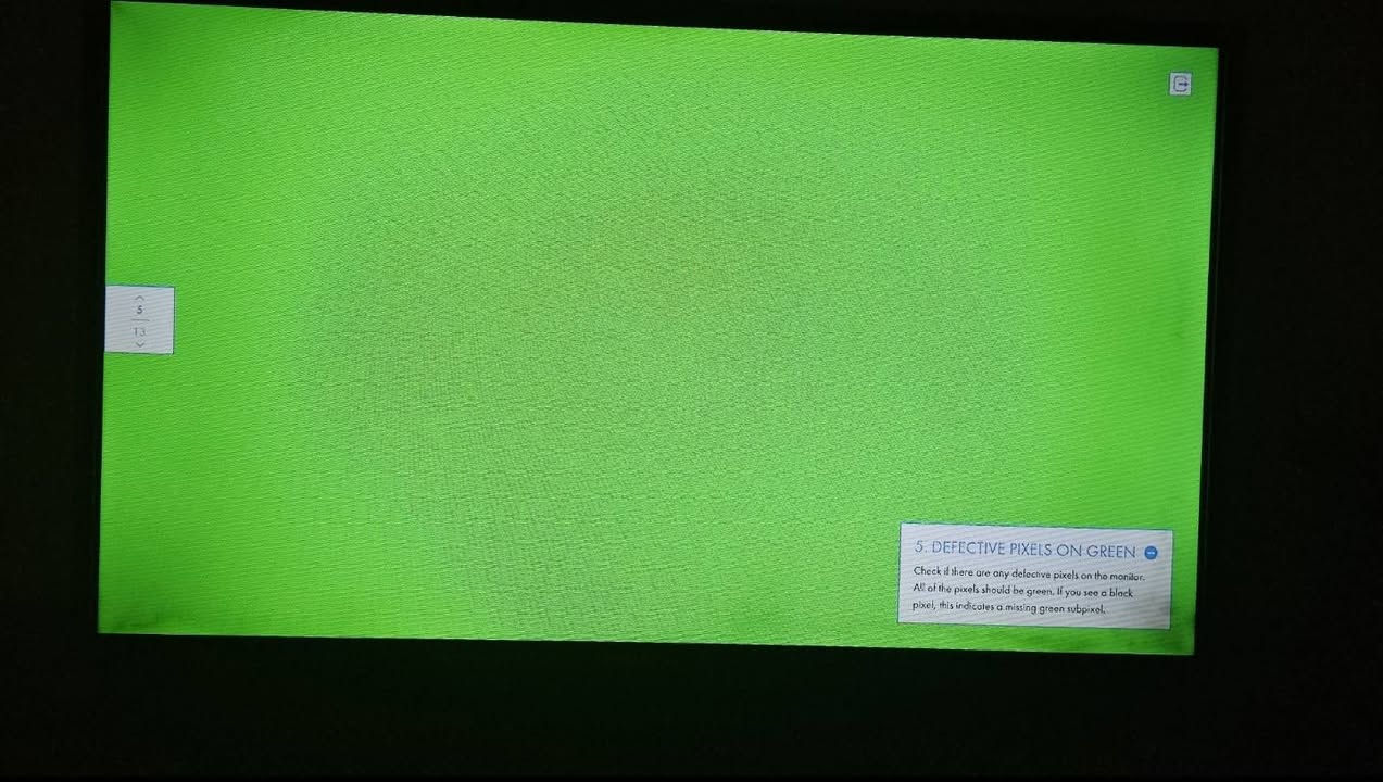 للبيع شاشة LED 32" General
32 بوصه 
سبيكرات داخلية
1920×1080 دقة
60hz تردد
اكو سواد موضح بالصورة ما يأثر عل استعمال 
العنوان البصرة 
السعر 85 الف وبيها مجال بسيط


**إذا كنت صاحب هذا الإعلان وتريد حذفه لأي سبب، رجاءا أرسل رسالة إلى الدعم الفني**