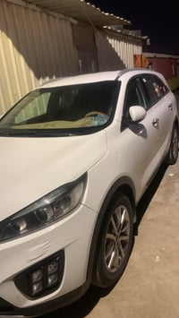 سورنتو18 خليجي للبيع مكفوله بيع مستعجل وهاذ رقمي 07711201233