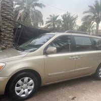 هونداي انتروج سيدونا موديل ٢٠٠٧ سياره كير محرك جديد قبل سبوع شاده حاوي...