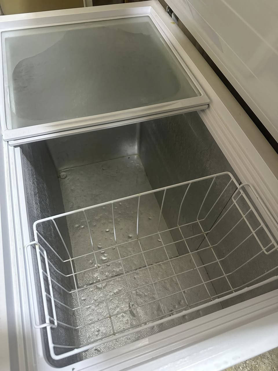 للبيع
مجمدة (المتين) معروفة تجميد فول سعر 200

براد ماء سعر 100 الف 

الاسعار ثابتة 

بابل/المحاويل


**إذا كنت صاحب هذا الإعلان وتريد حذفه لأي سبب، رجاءا أرسل رسالة إلى الدعم الفني**