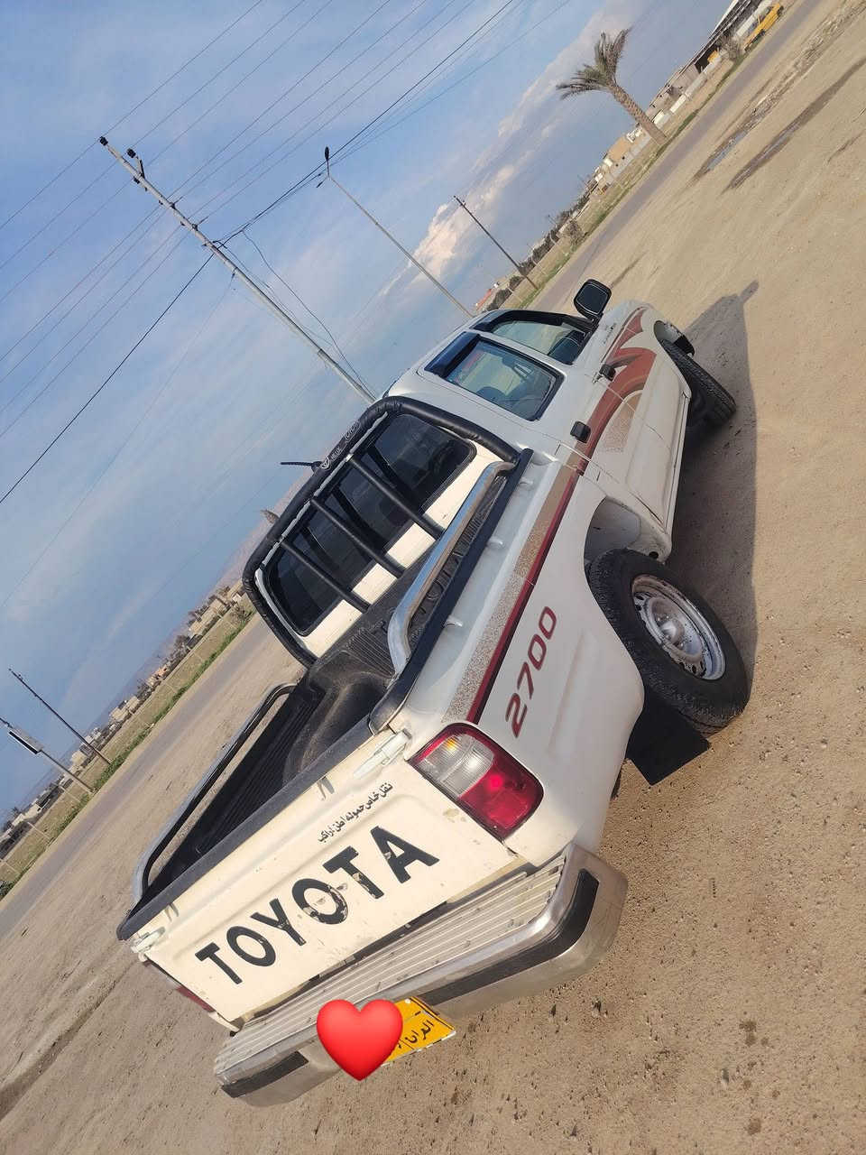 بيكم 2001 نقد فقط تاكي صفحه شواصي شرط مابي شي السعر 75
رقم دهوك 
هزه و فحص جديد قبل اسبوع
شرط التحويل من الشرعي 
الشرعي جيراني 
كير محرك شرط 
طخم تايات جديد 
طخم كدام وره جديد 
سياره تاكيه صفحه
تكم مابي شي 
شواصي ما بي شي 
برطله
***********
***********
