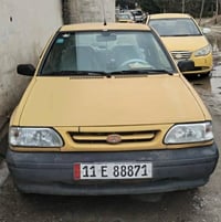 سايبا 2013 رقم انكليزي شواصي مكفوله تخم تاير جديد خط ابيض  لاصبغ لاتبد...