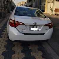 كورولا LE • ٢٠١٨ • رقم بغداد