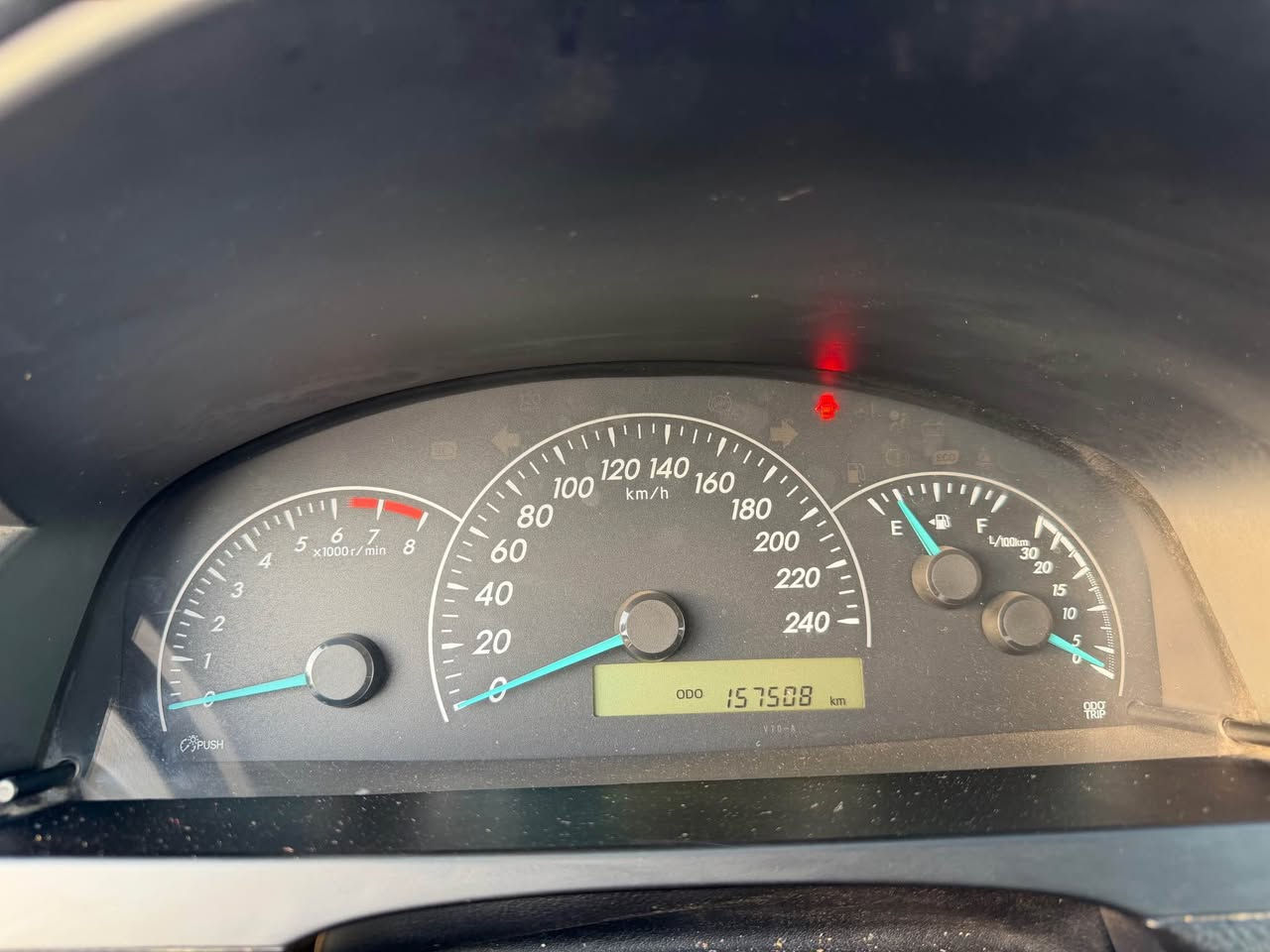 كامري ٢٠١٣ خليجي 
السعر    133  
فقط التكمة صبغ بدون اي دواخل مثل السونار
محرك گير شرط ما مفتوح لا صوت لا صرف شرط
السيارة بدون حادث جديدة بمعنى الكلمة
السونار موجود بالصور
السيارة ماشية 157 الف كيلومتر 
مواصفات GL
داخل اصفر
كشن جلد
شاشة و كامرة
حساس خلفي
قطعتين تبريد
 تبريد ثلج  
صدر امامي خلفي كلها جديد
مكان سيارة كركوك رحيماوا
*********** 
*********** واتساب

***********
*********** كركوك, العراق
