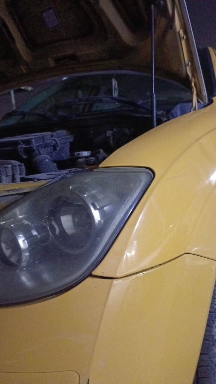 سلام عليكم طيبة للبيع موديل 2015
كير مكينه مكفولات تبريد تدفئه كله شغال حماوه ربع متصعد عن الربع صيف وشتاء بيها ضربة بالجاملغ ومرجعه ع البارد الفابلون جمالية فقط سنوية بأسمي تحويل ثاني يوم السعر 45وبيها مجال جدا بسيط حگ الجيه 
للأستفسار واتساب ورصيد كله شغال ***********
