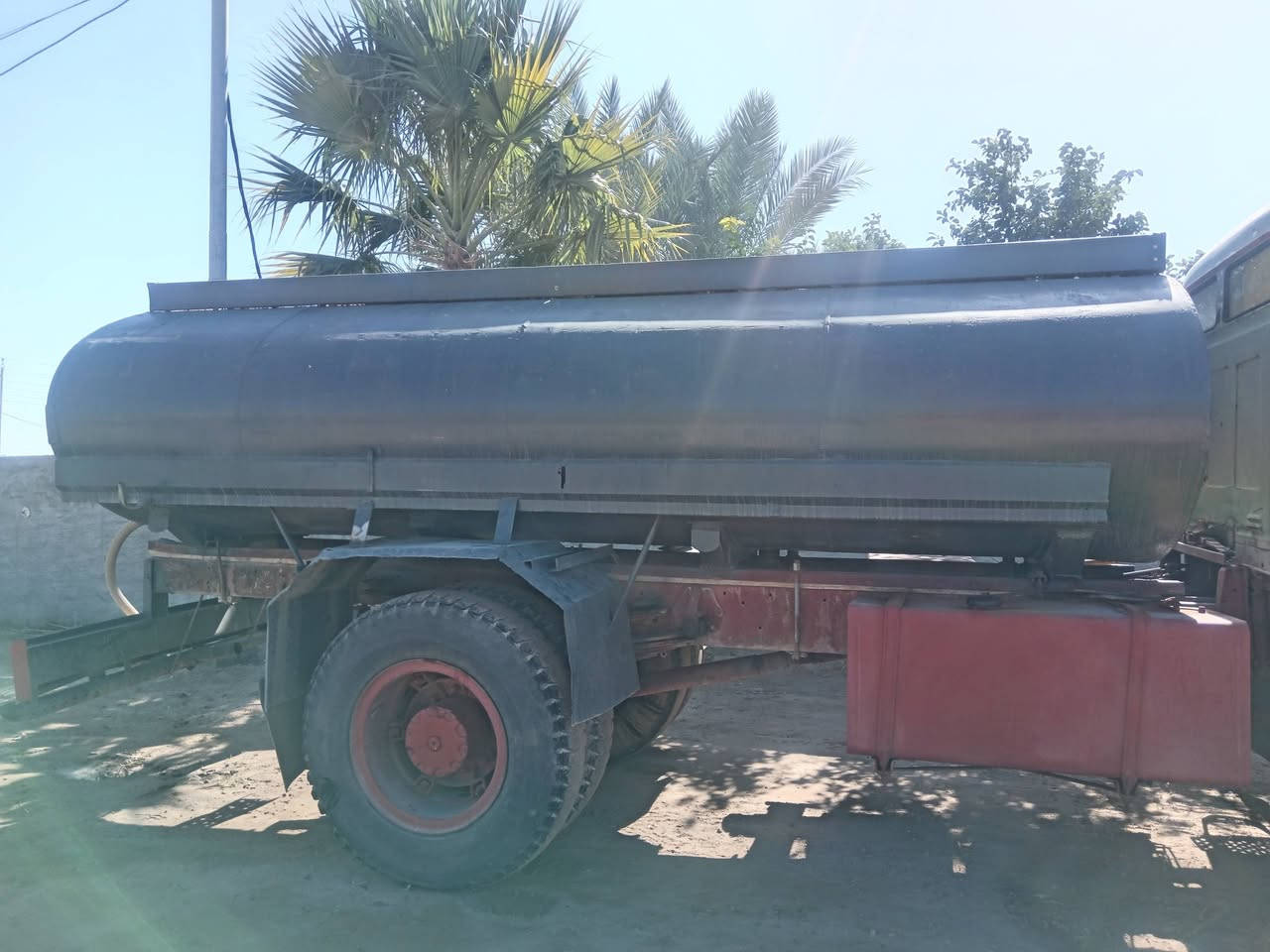 تانكي البيع سع10الف التر
العنوان الانبار ***********
