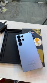 سامسونج S25 الترا • ٢٥٦ • استعمال قليل