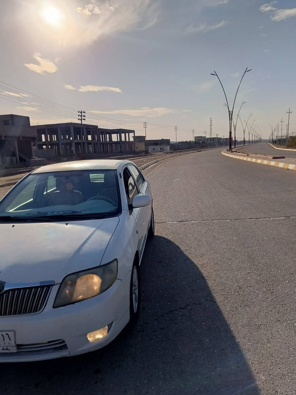 سلام عليكم كورلا بيكاتشو 2007 
محرك 1800رقم بغداد تحويل
 ثاني يوم.((سياره بيها قماره مبدله ))
 سعر 60 وبيها مجال 

‏‪***********‬‏

مكان سياره انبار حبانيه
