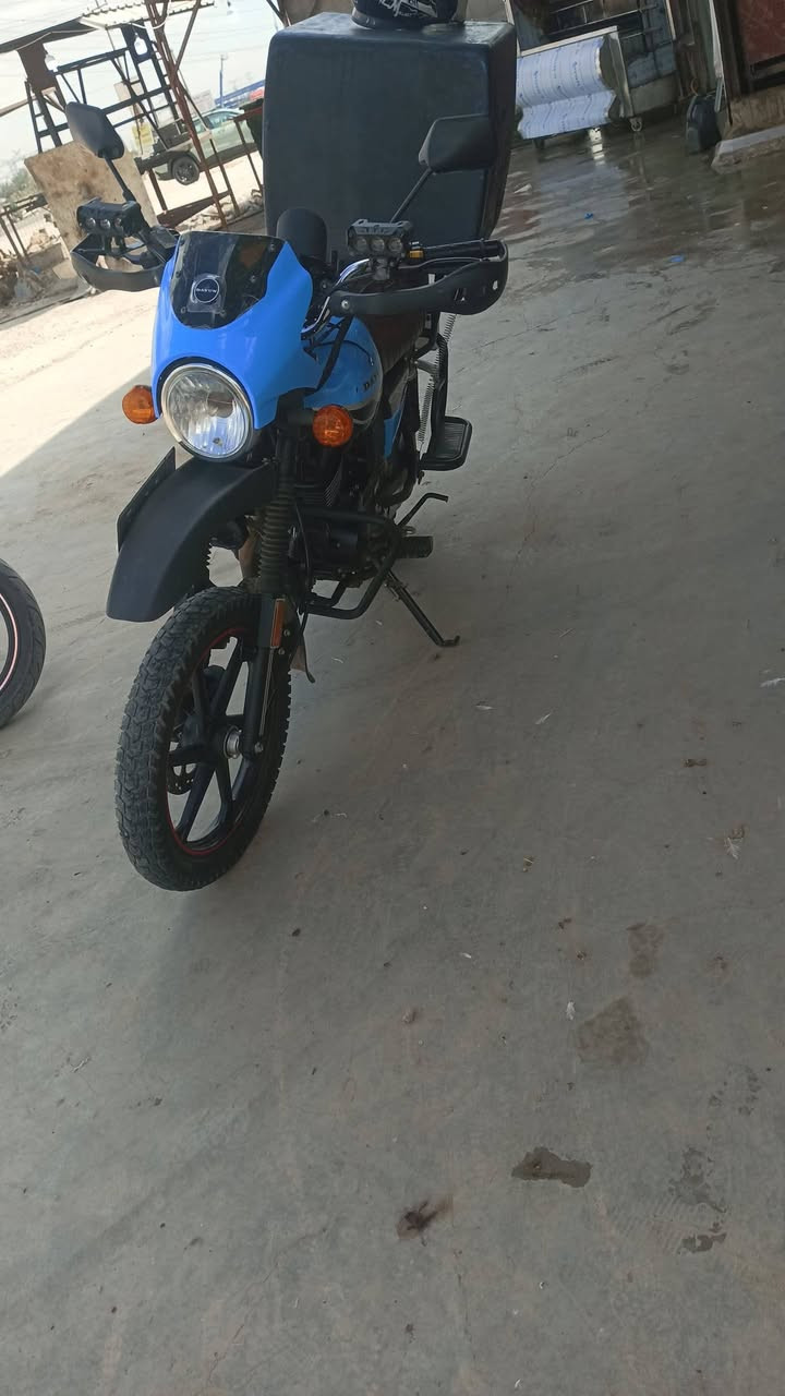 سلام عليكم داي وان موديل 2023بنهايتا مكفوله كفاله عامه ابيعهه هيه غراضهه جاهزه مكانهه بغداد بسمايه  ***********
