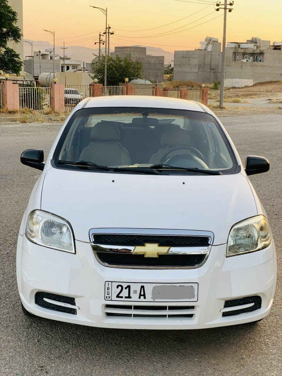 شۆفلێت ئەڤیۆ ٢٠١١ گێڕ عادی
مەکینە فەل .سەنەوەی تا ٢٠٣٠ تازەیە هەموو کیانی بە شەرت تەبریت و گێڕ و مەکینەی بە شەرت 
ڕەسمی سۆنەرەکەیم داناوە ڕەقەم سلێمانیە 
٦٢ گەڵا و مامەڵەیەکی کەم 
*********** السليمانية, العراق
