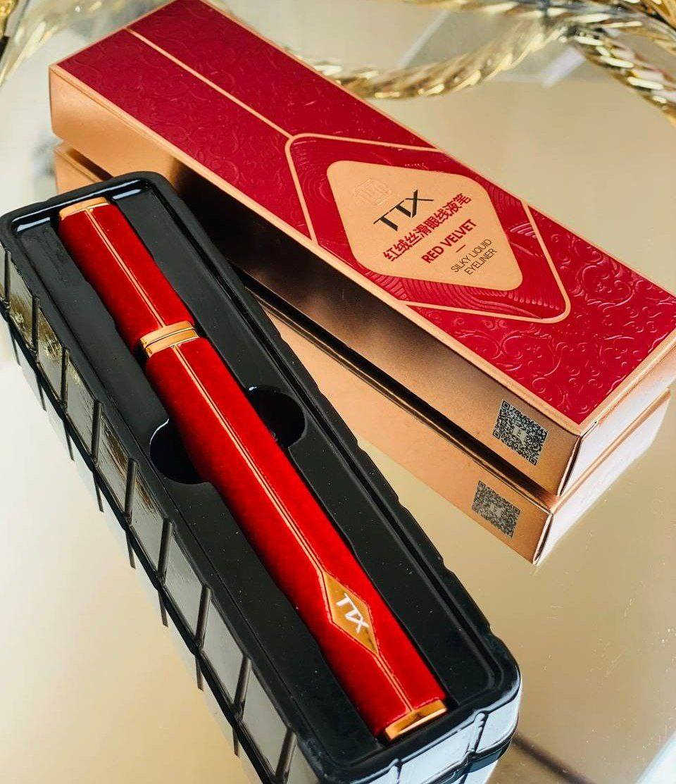 ♥️♥️ايلاينر TTX يجنن الاصلي 
انصح كل بنت تشتري منه♥️♥️

✅ايلاينر مذهل بسواد داكن وثابت
لاطلاله مميزه وعيون مذهله
ثابت 24 ساعه ناشف ضد الماء اسود
ايلاينر تي تي اكس الاصلي💯
رطب ع العين غني بلنعومه الفائقه خفيف جدا سواد ولا اروع فااحم لعيون براقه وجميله سائل سهل الرسم يتميز بفرشاه مشابهه للقلم يرسم خط رفيع ويمكن تحكم بثخنه
♥️♥️♥️
السعر ٥ الاف 
🚘 يوجد خدمة توصيل لجميع محافظات العراق ٤ الاف 🚘


**إذا كنت صاحب هذا الإعلان وتريد حذفه لأي سبب، رجاءا أرسل رسالة إلى الدعم الفني**