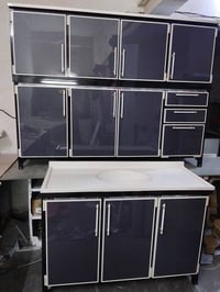 كونتر ٢م • سِنك ١م٣٠ • جديد