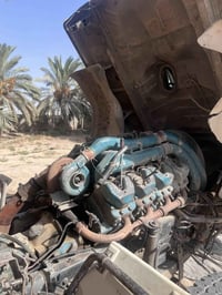 مكينه V8..للبيع.0.6..مكينه بيه صوت ..مكينه كامله هيه وتفرعاته  الاستفس...