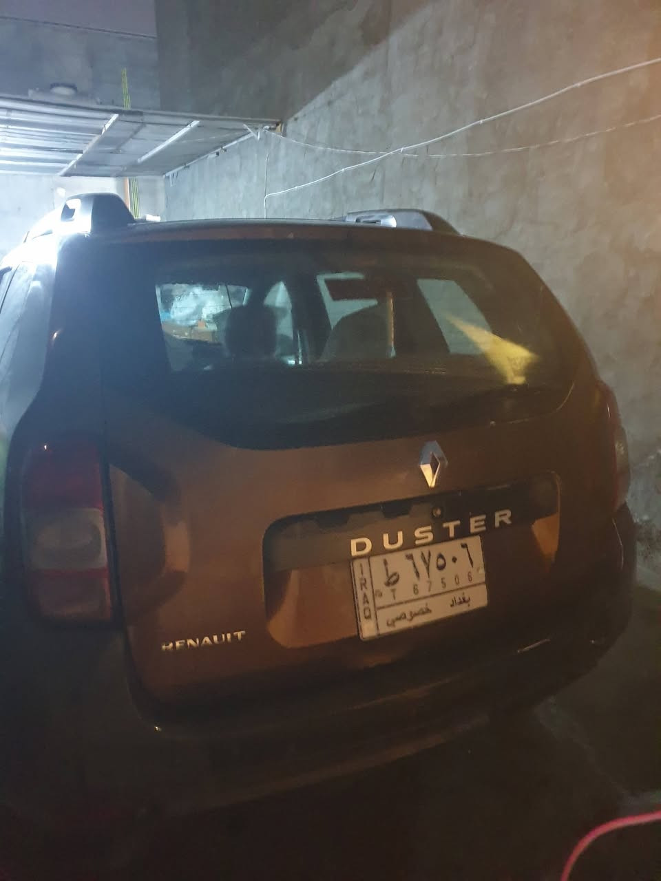 رينو داستر 2016 بغداد
مكينة 2000 
كير مكينة مكفولات 
تبريد تدفئة 
تحكمات ستيرن 
مثبت سرعه 
مانع انزلاق 
تخم تاير جديد 
٣ قطع صبغ فقط بدون دواخل 
تحويل مباشر 
اريد مراوس باجيرو من 2002 الى  2007 
*********** 
مكان السيارة بغداد
