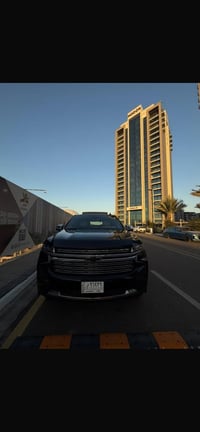 تاهو برايمر  2022 وكالة المنصور كلين مكفولة من كلشي  سيارة نظيفة جدا ج...