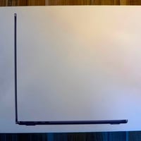 #يتوفر_جديد MacBook Air M4 13 inch  16/256 عربي شرق اوسط / ضمان عام ال...