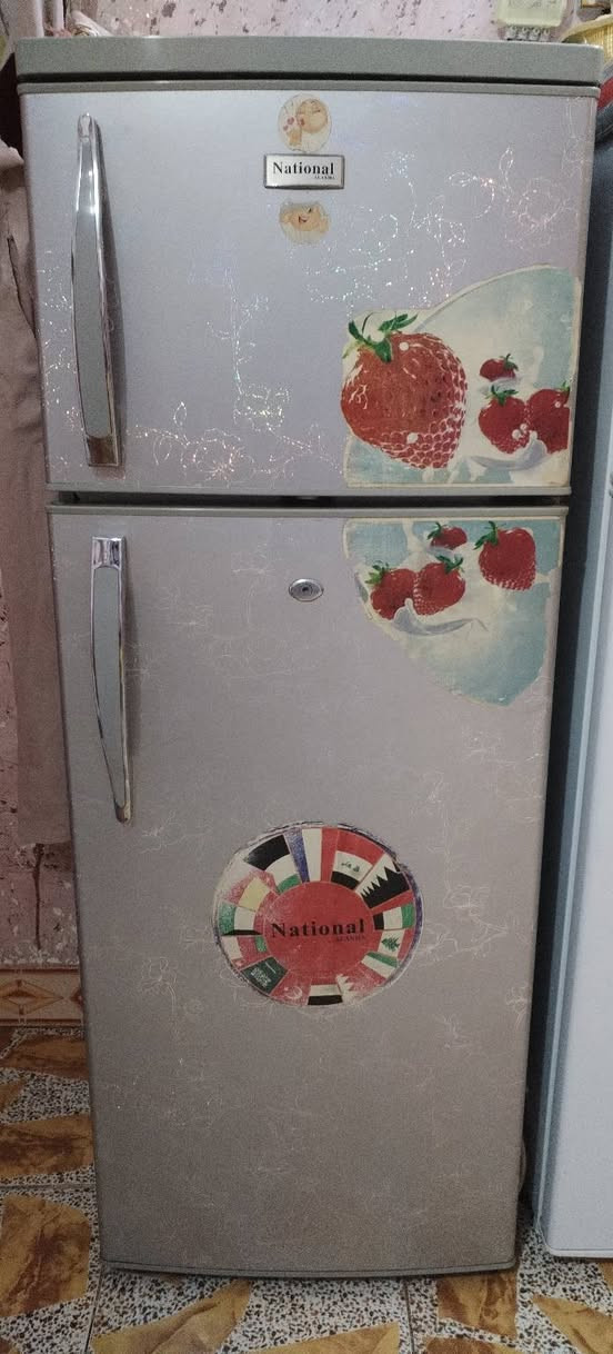 ثلاجه بيه اليك الماطور شغال السعر 60الف


**إذا كنت صاحب هذا الإعلان وتريد حذفه لأي سبب، رجاءا أرسل رسالة إلى الدعم الفني**