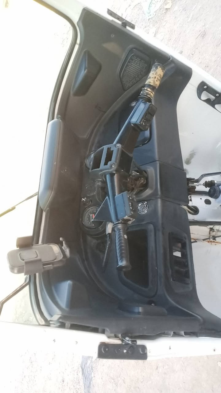 تكتك للبيع رقم واسط نكليزي 2022
تكتك مكعمره شي قليل يعني رشات بسيطه مثل الدوس والباقي بلاديه  مكينته بلاديه مبدلين بس مساطر وزنجيل 
والباقي كفاله اتكفلك تنقيص وتبخير مكاني بغداد الزعفرانيه 
***********
