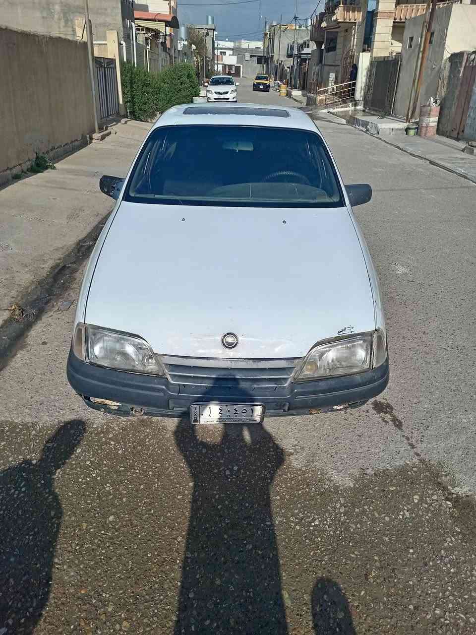 السلام عليكم أوميگا حجم 20 كير محرك فول صدر امامي جديد والخلفي نص عمر للبيع أو مراوس بفكترا أو سيفيا سعر 23 مكاني تكريت وحالياً بكركوك بعد باجر ارجع. 
***********
***********
