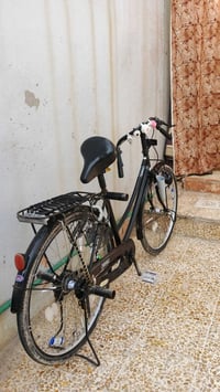 بايسكل • سانتوس • ما بيه عطل