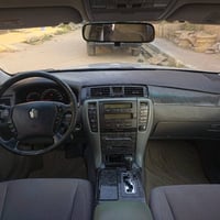 كراون شاهينه • ٢٠٠٥ • تبريد ثلج