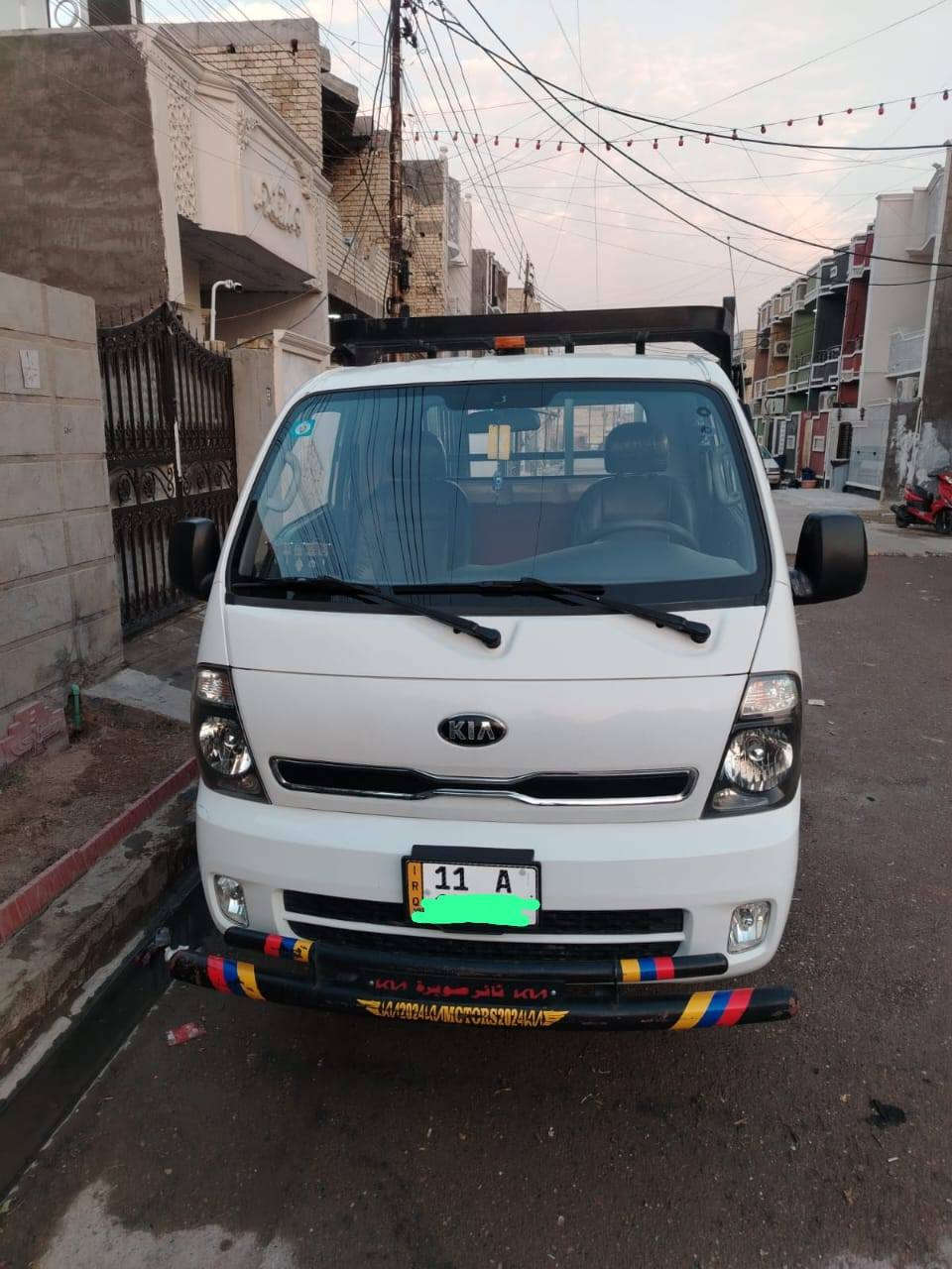 سلام عليكم كيه فحل 2015 سياره جاهزه من كلشي تخم تاير جديد رقم انكليزي سياره ب اسمي تحويل ثاني يوم سياره
تبريد🥶
كهربأيات شغاله
سياره خير من الله
سياره بيهة خيط بخار بدون تنقيص شرط

(سعر 132وبيه مجال) 

*********** بي وات ساب
