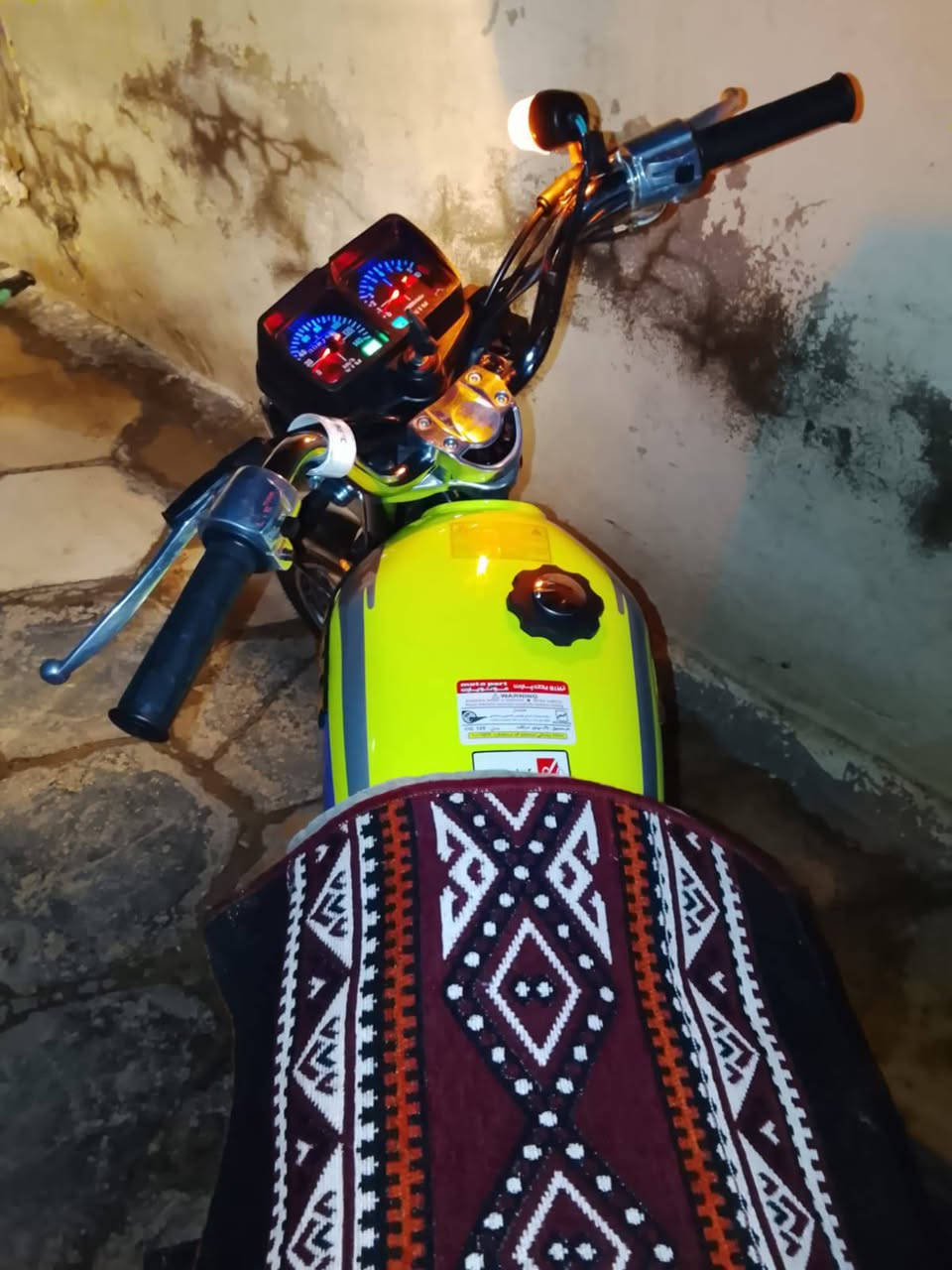 دراجه نامه للبيع موديل ٢٧اوراق دراجه خير من الله مكينه تخبل دراجه كفاله عامه الدراجه صارلهاا ٣اشهر من طالعه السعر ٧٢٥وبيها مجال الشراي يجي خاص المكان بابل قضاء المحاويل


**إذا كنت صاحب هذا الإعلان وتريد حذفه لأي سبب، رجاءا أرسل رسالة إلى الدعم الفني**