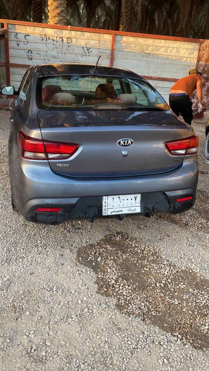 للبيع 🚗
كيا ريو 2018 وارد أمريكي
✔️ مكفولة من الضربة
✔️ رقم مميز
✔️ ماشية 60 ألف فقط
✔️ سيارة نظيفة وجاهزة للاستخدام

📌 المواصفات:
• محرك اقتصادي وقوي
• تبريد ممتاز
• داخلية نظيفة
• نظام صوت وشاشة
• تكييف ثلج

⚠️ عليها غرامات وتم خصمها من السعر

💰 السعر بعد الخصم: 113 

📞 للاستفسار: ***********
