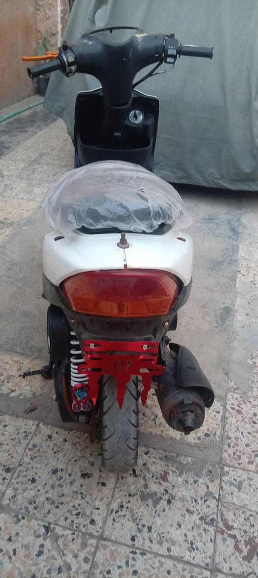 سلام عليكم دراجه ماكس اعدله
49 مفتوح مره وحد بس ولفات صوت لمكينه ناعم كلش

 كلشي شغال كهرباياته شغال سلف 55 شغال وهندر شغال دراجه بيه شغله وحده عوزه بس خرز 

كابريتر بلادي  دراجه مديل2004

سعر 450 وبيه مجال مكاني كوت فلاحيه  خاص او تصال عل رقم ‭***********

  وشكرآ💞
