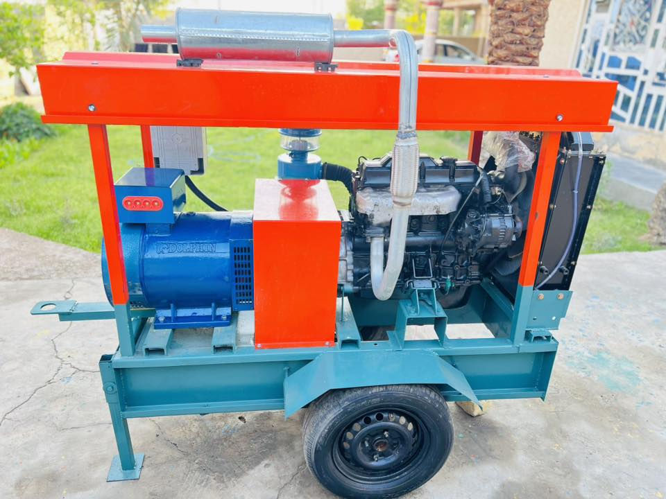 «« مولد كيا للبيع2701 محرك لا صرف ولاتبخير »»

((راس توليد 30kثري فيز 120 امبير))

سعر16 ورقه💲

عنوان بغداد📍

هـ ***********📞

هـ ***********📞
