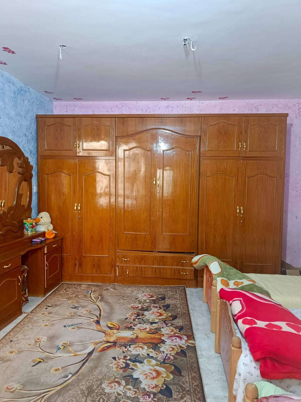 دار ١٠٠متر البيع طابو صرف طابقين الحر حي المؤمنين مكلف بل نشر *********** استفسار
