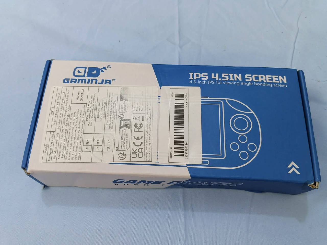 السعر 5


**إذا كنت صاحب هذا الإعلان وتريد حذفه لأي سبب، رجاءا أرسل رسالة إلى الدعم الفني**