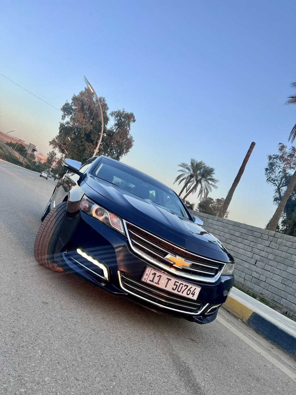 للبيع او المراوس
شيفي امبالا موديل 2018🇺🇸

فئة البريمير🧿

مواصفاتها معروفة فول الفول عدا الفتحة

كير ومكينة وحدادية كله بشرط👍

السيارة رقم بغداد الدولي باسمي تحويل ثاني يوم

مكينة 3600 بلاد لا مفتوحة ولا امبدل اكاديا🚀

كير بشرط

ضرر السيارة موجود بلصور

حادثها دعامية وشويه بارد بلبنيد فوك المازدا

صبغ السيارة نصف البنيد فقط

السيارة جديدة بمعنى الكلمة وبل عافية ع الياخذها

مكفولة ايضا من النقص

مكانها ديالى بعقوبة

للاستفسار على الرقم✋

***********

السعر 140 قفل 💵وماكو هيج نظافة بهيج سعر
