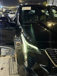 السلام عليكم كديلاك(2023)XT4  للبيع  السيارة گير ومكينه مكفولات وارد ا...